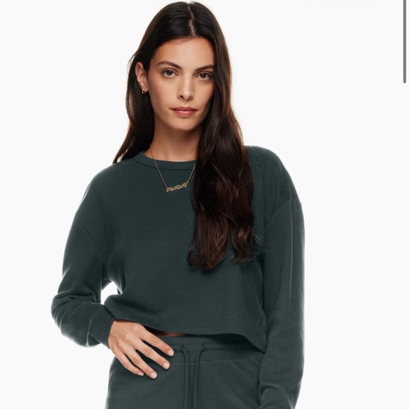 Sunday Best Baby Waffle Longsleeve - Picture 1 of 3